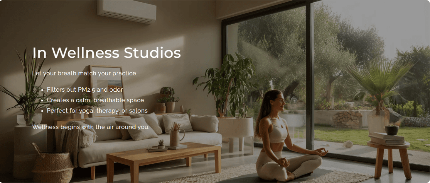 Customer lifestyle image 5
