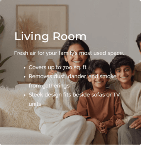 Customer lifestyle image 3